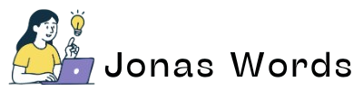 Jonas Words